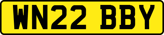 WN22BBY