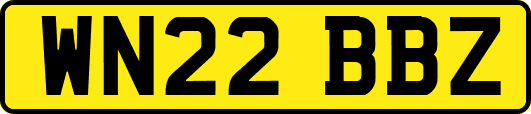 WN22BBZ