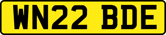 WN22BDE