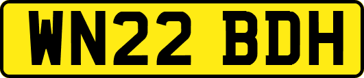 WN22BDH