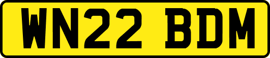 WN22BDM