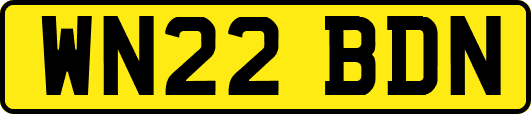 WN22BDN