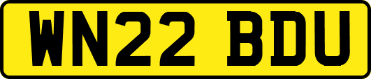 WN22BDU