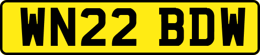 WN22BDW