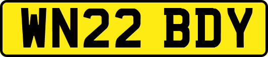 WN22BDY