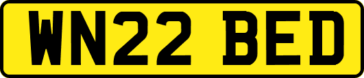 WN22BED