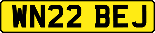 WN22BEJ