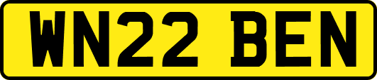 WN22BEN