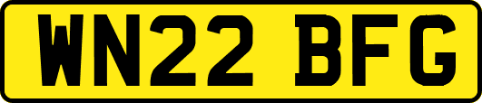 WN22BFG