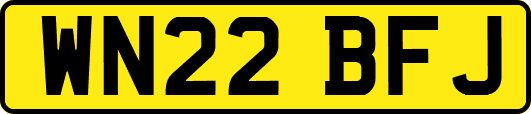 WN22BFJ