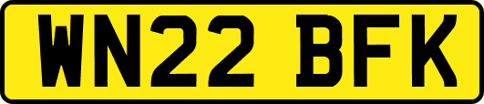 WN22BFK