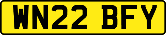 WN22BFY
