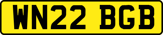 WN22BGB