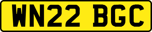 WN22BGC