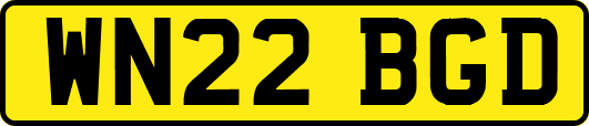 WN22BGD