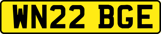 WN22BGE