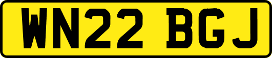 WN22BGJ
