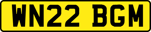WN22BGM