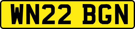 WN22BGN