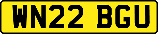 WN22BGU