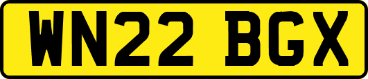 WN22BGX
