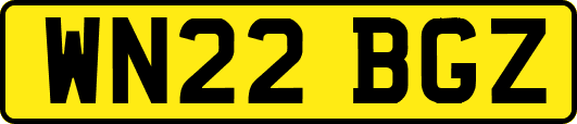 WN22BGZ