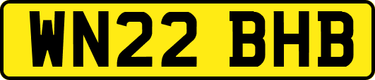 WN22BHB