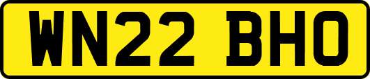 WN22BHO