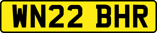 WN22BHR