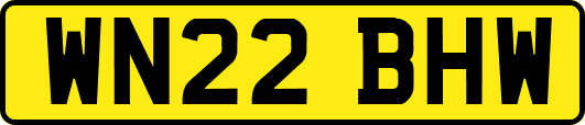 WN22BHW