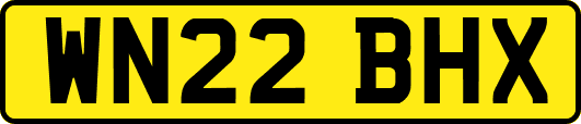 WN22BHX
