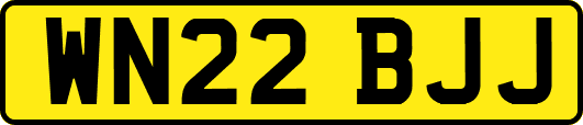 WN22BJJ