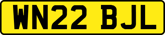 WN22BJL