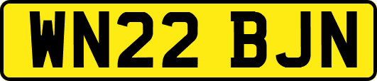 WN22BJN