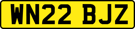 WN22BJZ