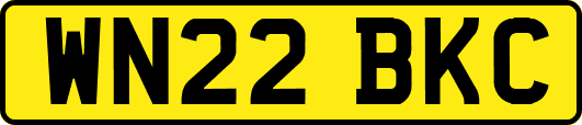 WN22BKC