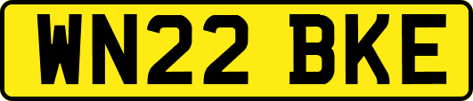 WN22BKE