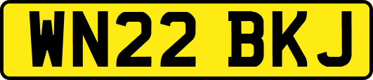 WN22BKJ