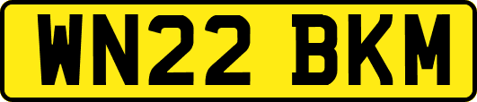 WN22BKM