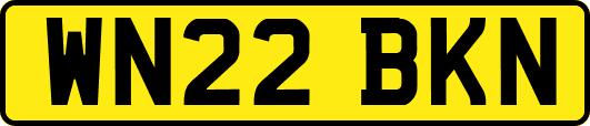 WN22BKN