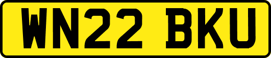 WN22BKU
