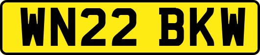 WN22BKW