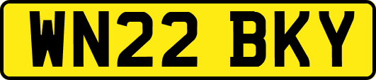 WN22BKY