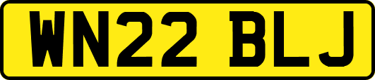 WN22BLJ