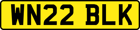 WN22BLK
