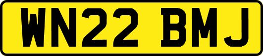 WN22BMJ