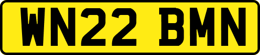 WN22BMN