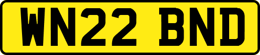 WN22BND