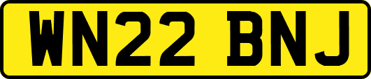 WN22BNJ