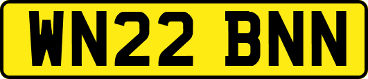 WN22BNN